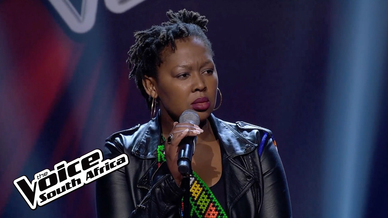 Tender - Vulindlela | Blind Audition | The Voice SA Season 2 Tender - Vulindlela | Blind Audition | The Voice SA Season 2