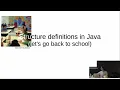 27 - La programmation orientee donnees avec Java 19