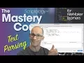 Lesson Fields Calculations - Text Parsing