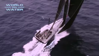 Exclusive: What Went Wrong in the Rolex Sydney Hobart Yacht Race North Sails’ Michael Coxon