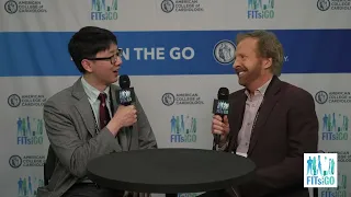 SHASTA-2 Dr Daniel Gaudet discusses the main findings with Dr Frank Qian