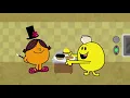 Download Lagu The Mr. Men Show - Up And Down (US DUB)
