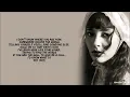 Faouzia - BIRTHDAY (Lyrics)