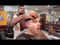 ASMR Extra Tingly Indian head massage and facial