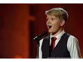 Download Lagu Laudate Dominum (Mozart) | boy soprano Aksel Rykkvin (13 years)