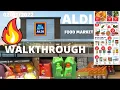 ALDI STORE WALKTHROUGH