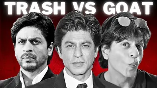 Ranking EVERY Shah Rukh Khan Movie