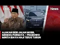 Lagu Prabowo Minta Biaya Haji Turun - Ajakan Beri Jalan Mobil Menkeu Purbaya | FULL Pemimpin Rakyat