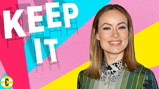 Why Her Role on The OC Surprised Olivia Wilde Keep It