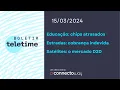 Download Lagu 15/03/24 | Educação: chips atrasados | Estradas: cobrança indevida | Satélites: o mercado D2D