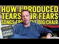 How Chris Hughes Produced Tears For Fears Greatest Album Songs From The Big Chair