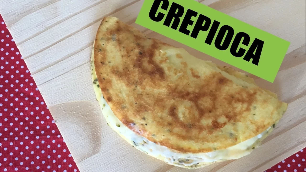 COMO FAZER CREPIOCA DELÍCIAS DA MARCHI #15
