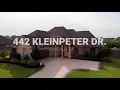 Thibosaux LA Home for Sale 442 Kleinpeter Drive Thibodaux LA 70301