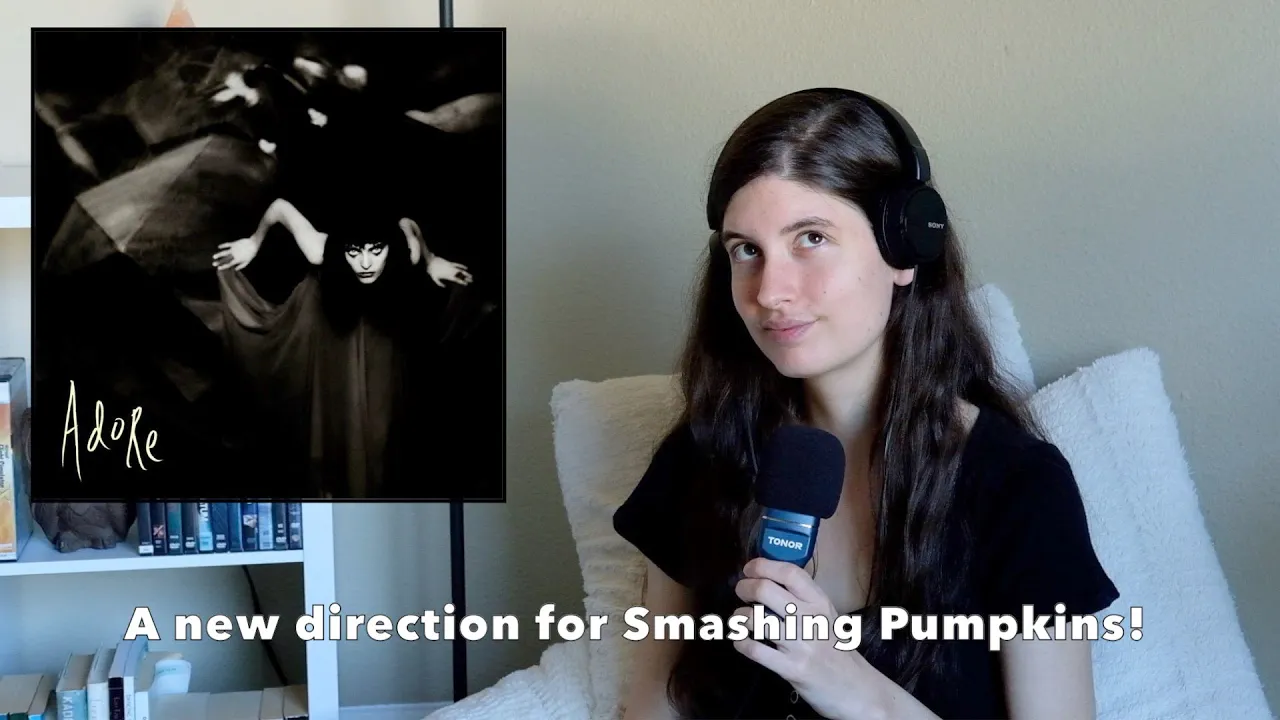 My First Time Listening to Adore by The Smashing Pumpkins | My Reaction