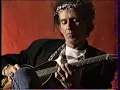Keith Richards talks and plays Robert Johnson Canal Plus 1992
