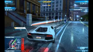 Need For Speed Most Wanted Park And Country 