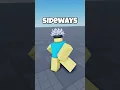 I just created my own Roblox Movement System