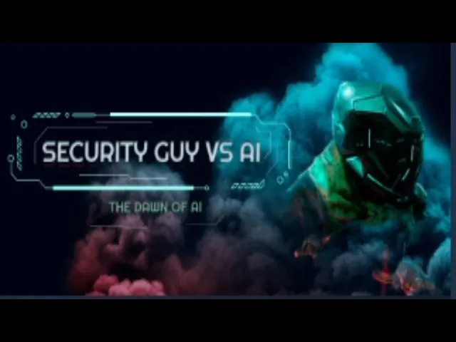 Security Guy vs AI: The Dawn of AI Gameplay