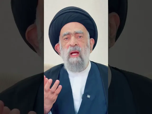 ⁣القناعة ام الإطاعة.. السيد هادي المدرسي