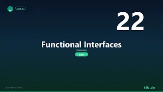 Functional Interfaces Easy Java Interview Prep