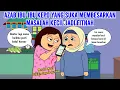 Lagu AZAB IBU-IBU KEPO YANG SUKA MEMBESARKAN MASALAH KECIL JADI FITNAH | ANIMASI AZAB