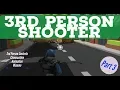3rd person shooter in Unity - Part 3 3rd person controller and more animations