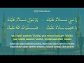 Mahalul Qiyam Maulid Ad-Diba'i dan Terjemah | Fahtazzal, Ya Nabi Salam Alaika, Asyroqol Badru Mp3 Song Download