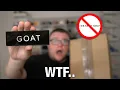 WHY I WILL NEVER USE GOAT INSTANT SHIP OPTION EVER AGAIN