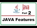 JAVA part 2 JAVA Features in Hindi MCS-024