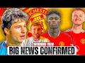 Download Lagu BREAKING🚨 CITY Hijacking UTD?😱 Goalkeeper \u0026 Midfielder Shake-Up 🔥 Latest Man United News 