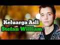 Download Lagu KELUARGA ASLI STEFAN WILLIAM DAN AGAMANYA