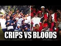 The Deadliest Gang War Bloods vs Crips 90s LA History