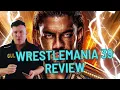 WWE PLE Review - Wrestlemania 39