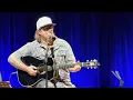 Bottomland - Hardy - Songwriter Session at Country Music Hall of Fame 12/6/25