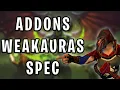 ESSENTIAL Addons and Weakauras for WoW TBC Classic Warrior