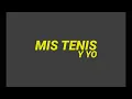 Geassassin - Mis Tenis y Yo (ft. Señor Marrano) (Visualizer)