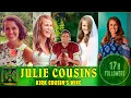 Julie Cousins Kirk Cousin s wife Instagram overview