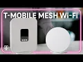 Expand Your Wi-Fi Signal in More Places Throughout Your Home With Wi-Fi Mesh T-Mobile