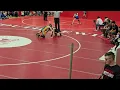 Section III Class D Tournament Nathan Marienthal vs Little Falls 118 pounds
