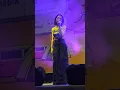 閻奕格 Janice Yan 【不再可以 Never again】 | 20231210 風格旅遊節