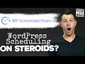 How To Schedule Blog Posts On WordPress -