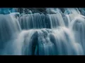 White Noise Waterfall Sounds for Sleeping | Time To Get Relaxed!