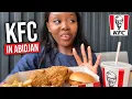 I Went to a 24-Hour KFC in Abidjan and Wasn t Expecting This