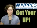 NPI Explained Why You NEED One for Your Practice - My Dietitian Journey