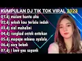 Download Lagu DJ TIKTOK TERBARU 2023 - DJ MALAM BANTU AKU TUK LULUHKAN DIA X SIAL MAHALINI REMIX FULL BASS
