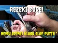 Lagu Rezeki Sore! Nemu brinji klabu slap putih \