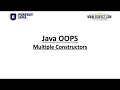 Perfect Java - Multiple Constructors