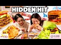 We tried In-N-Out Secret Menu And It Was WILD