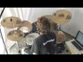 Download Lagu 10,000 Reasons- Matt Redman (Drum Cover)