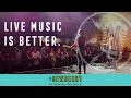Live Music is Better - The Newberry